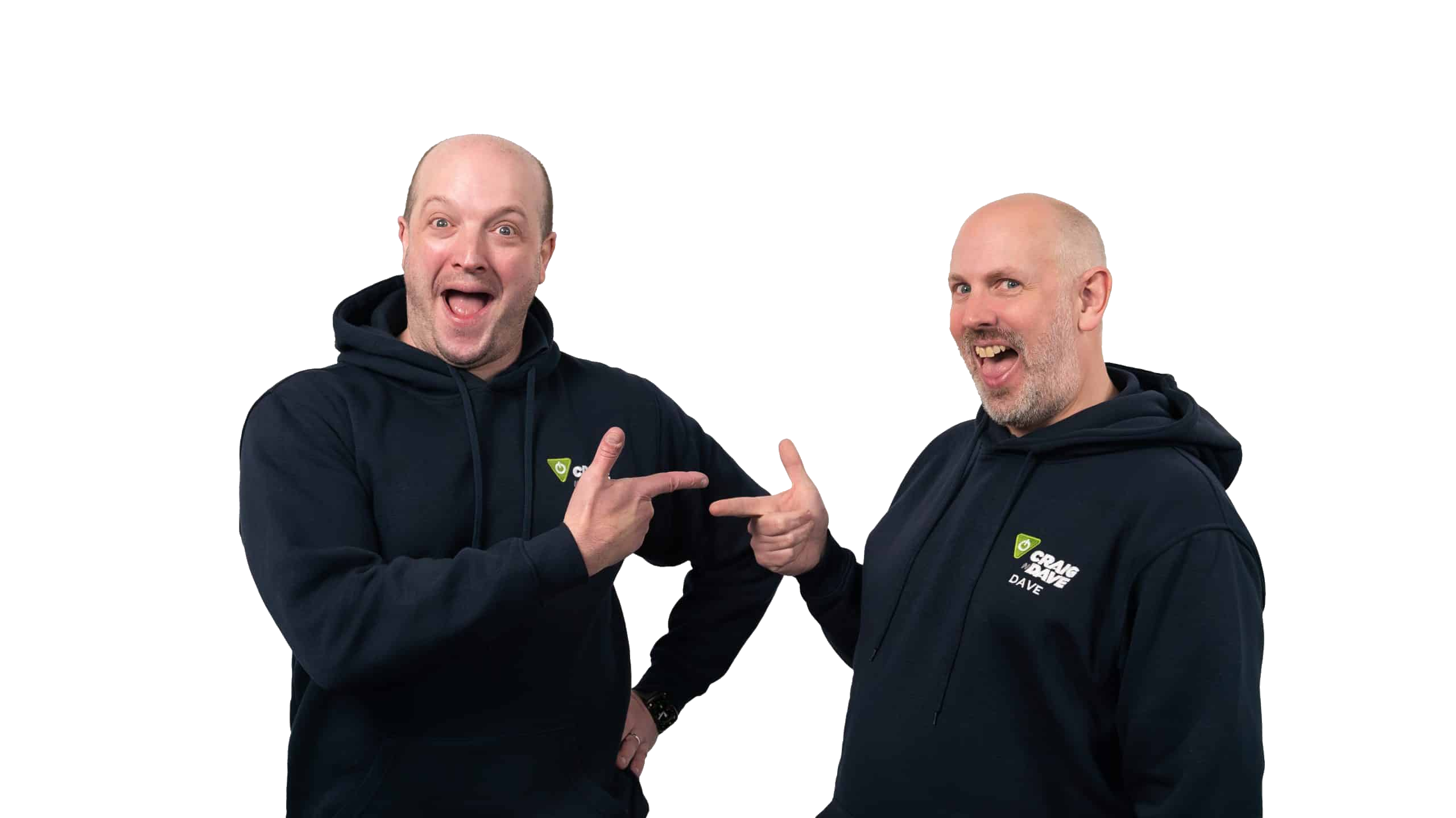 Craig 'n' Dave Craig 'n' Dave